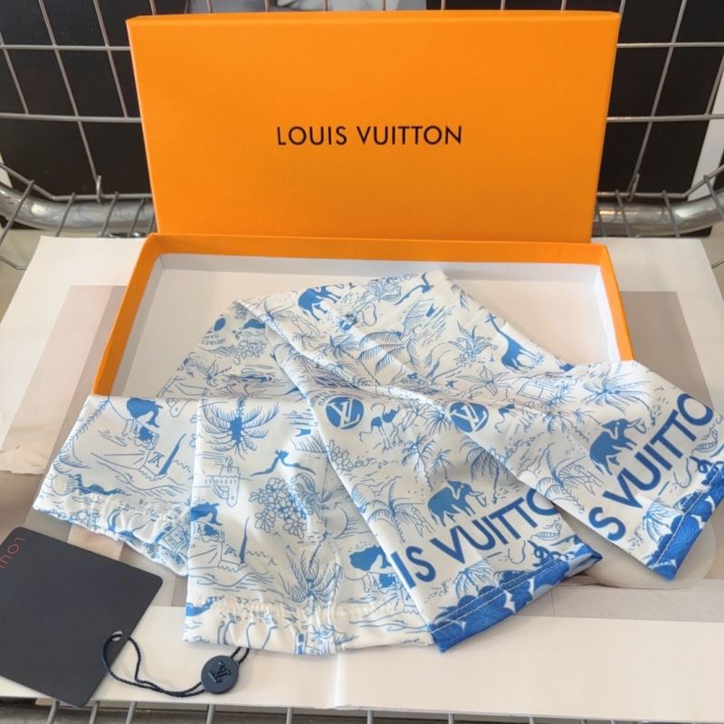 Louis Vuitton Ice Silk Sleeves